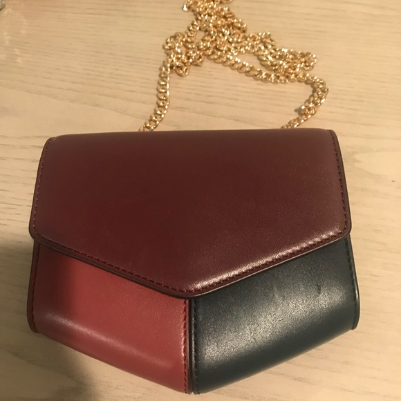 Sandro Handbags - Sandro Lou Mini Crossbody Bag